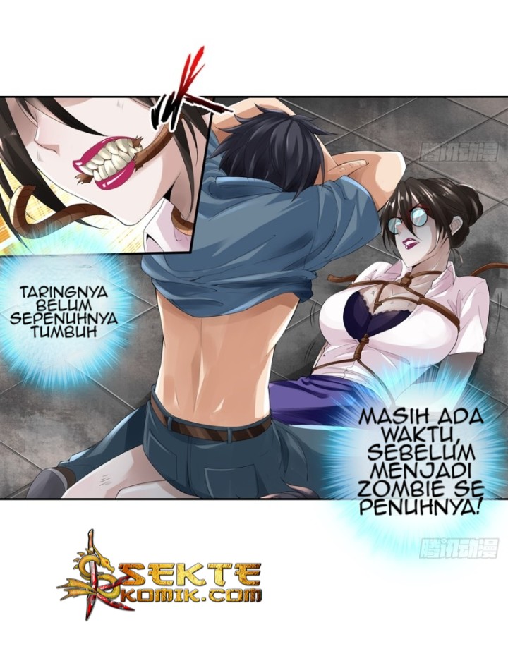 Deserve It Chapter 05 Gambar 24